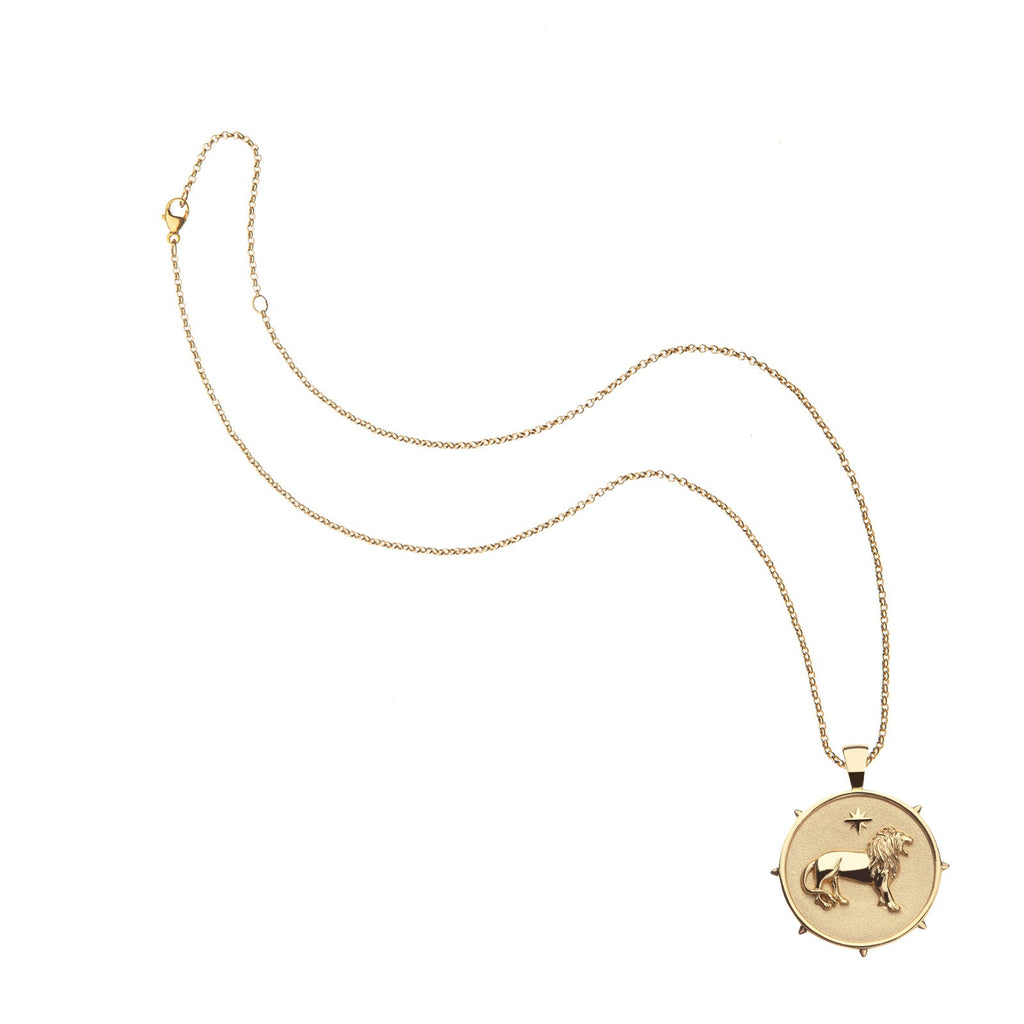 COURAGE JW Original Pendant Coin